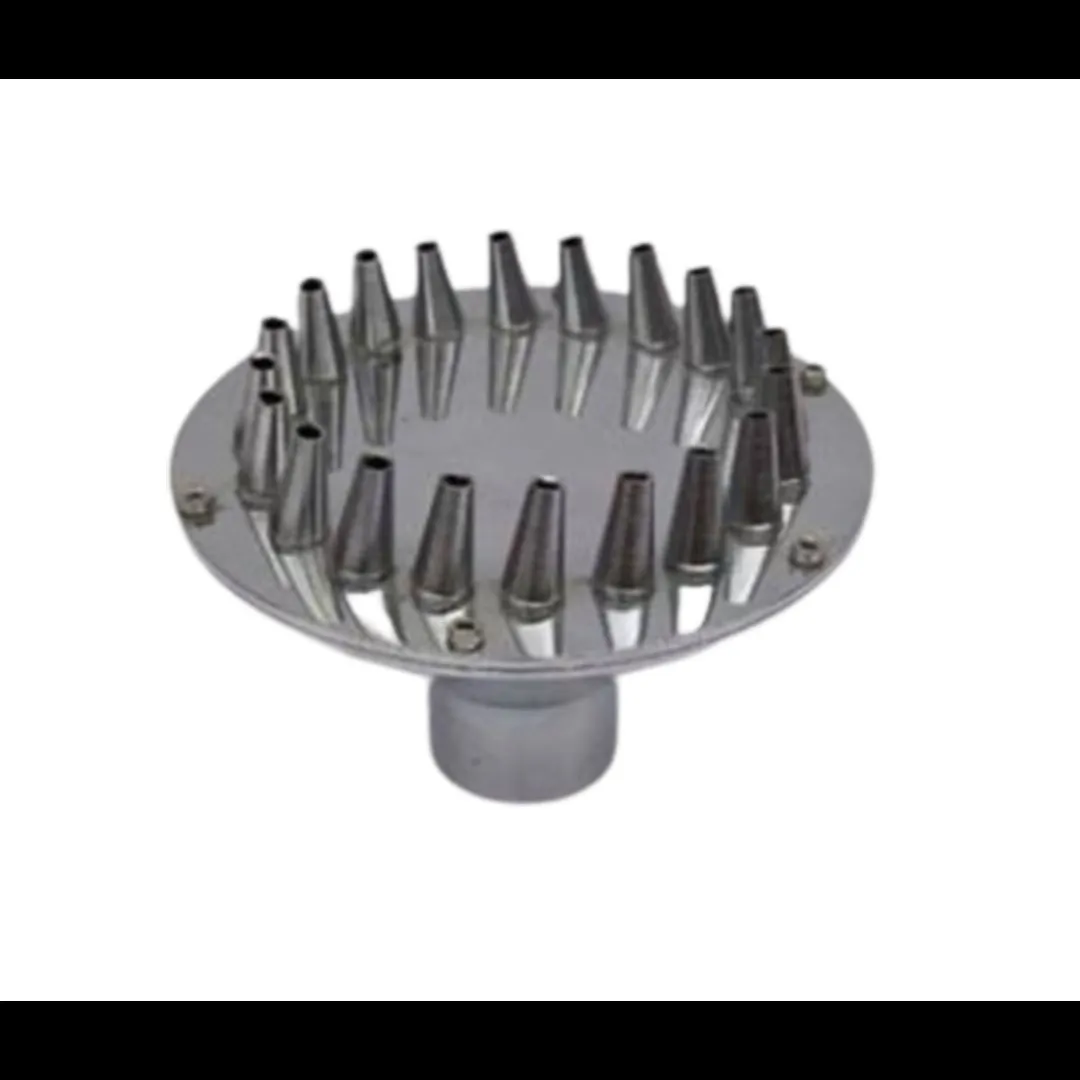 Diamond Jet Nozzle in Noida – Elegant Multi-Stream...