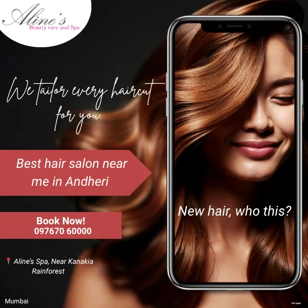 Mumbai – Aline’s Beauty Care & Spa (Andheri)
Best...