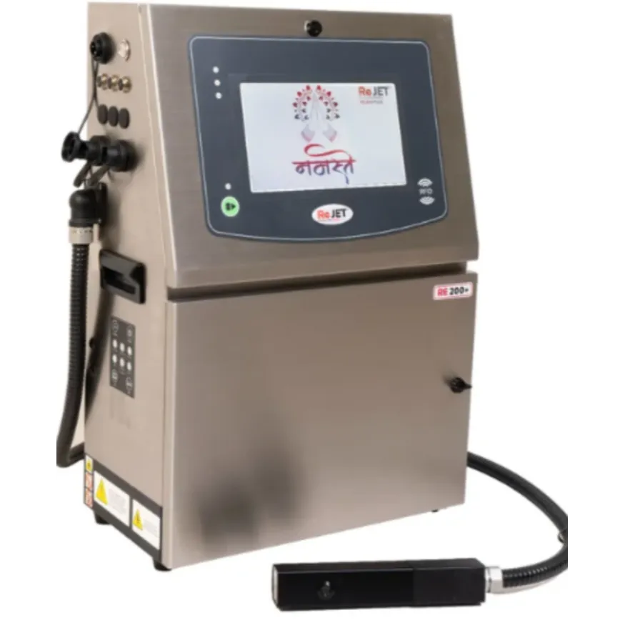 Industrial Inkjet Printer in Rajkot – Reliable Pri...