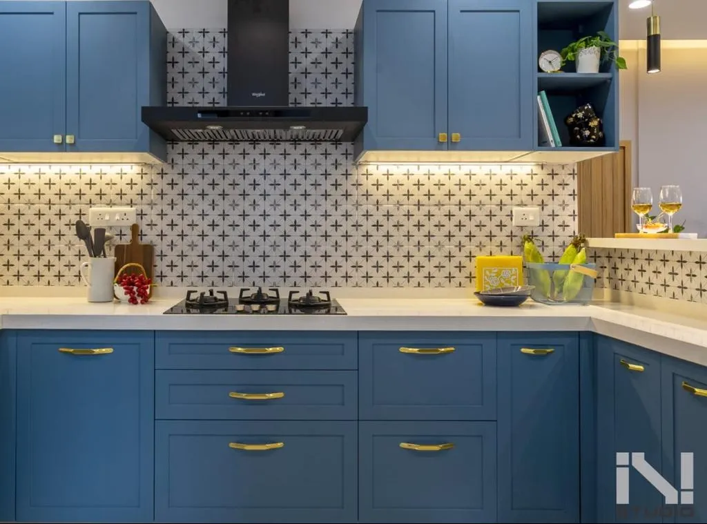 Small Modular Kitchen in Aundh – Big Style for Com...