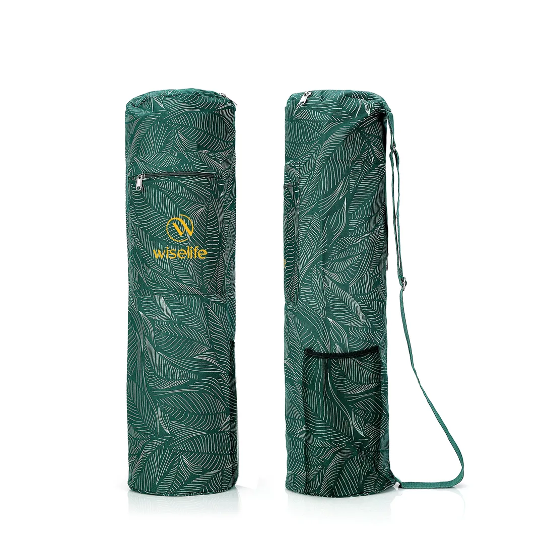 Good quatity Canvas Cotton yoga mat bags nr Mumbai...