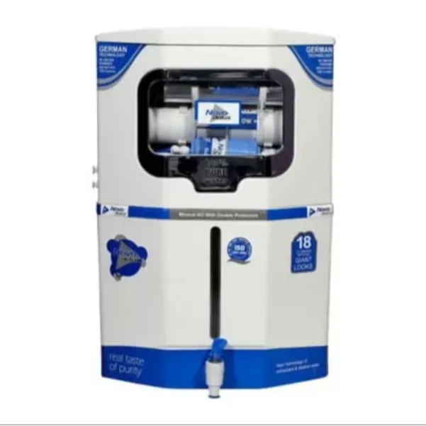 Novo Deluxe Water Purifier in Rajkot – Sleek Desig...