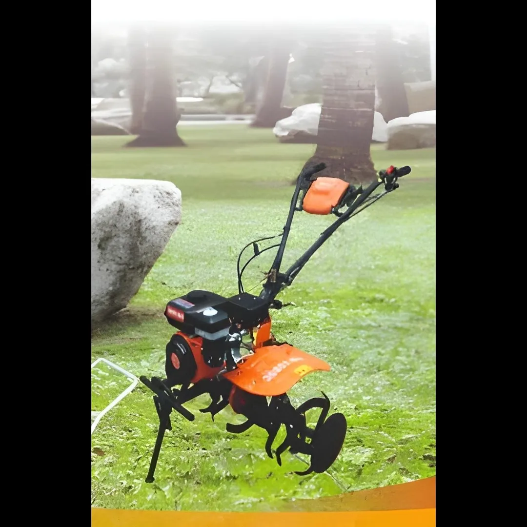 7 HP Power Tillers in Bangalore for Heavy-Duty Far...