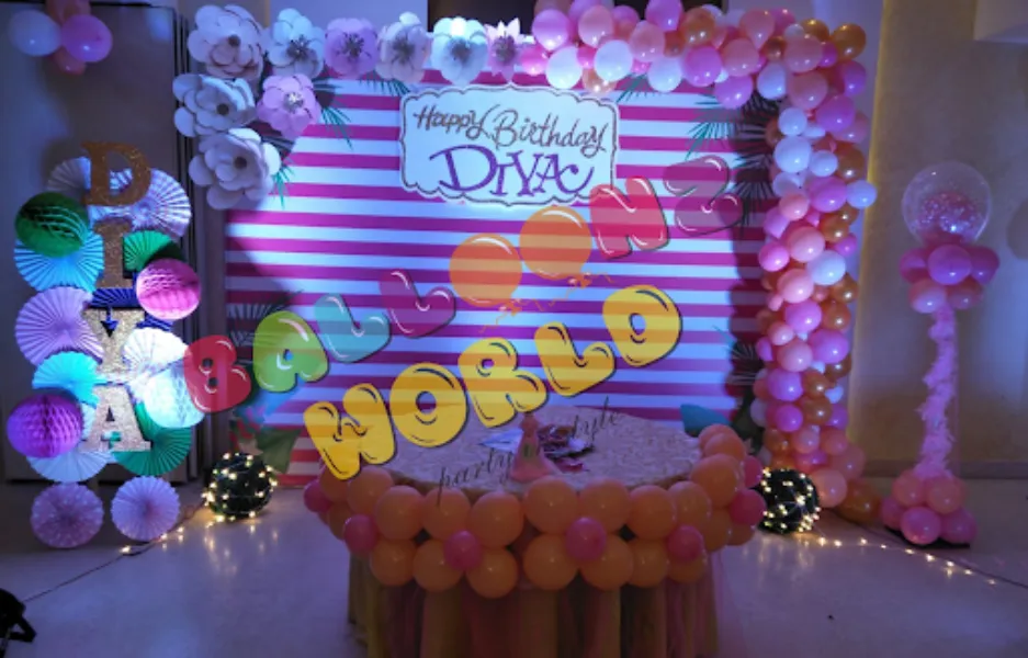 Room Decor Services in Chandigarh Want to surprise...