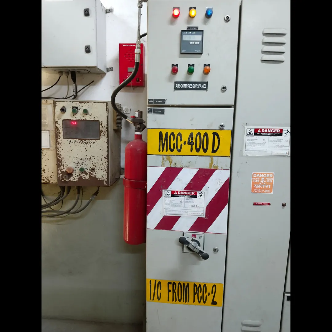 FM-200 Clean Agent Fire Suppression System – A Rel...