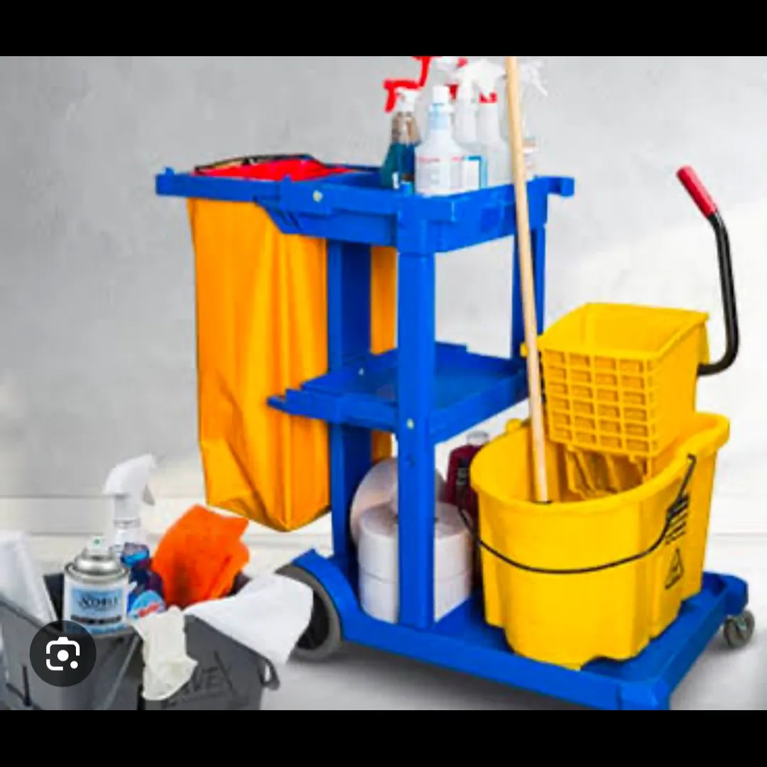Janani Enterprises is one of the **best housekeepi...
