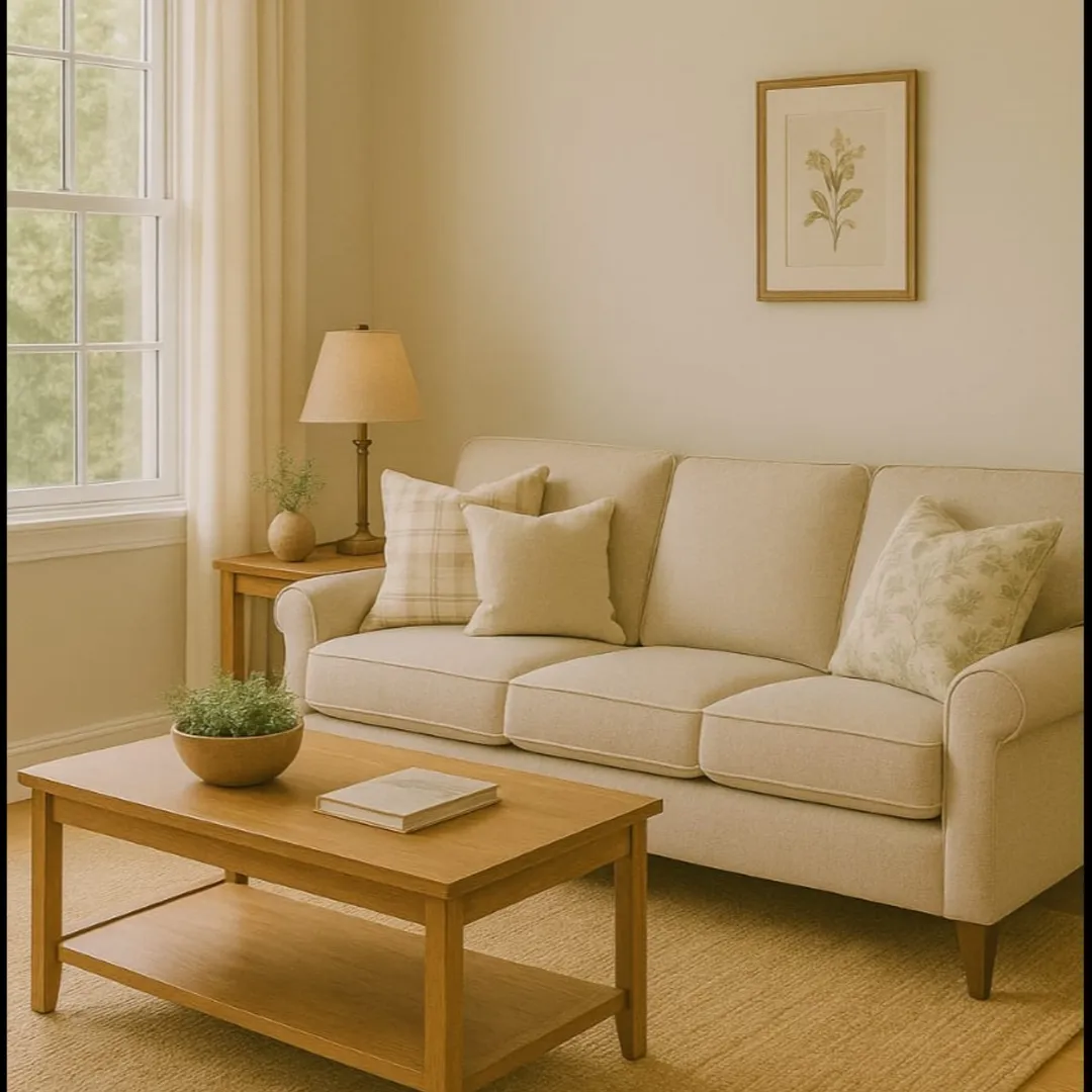 Elegent 3 seater sofa at New Delhi Kirti Nagar. ...
