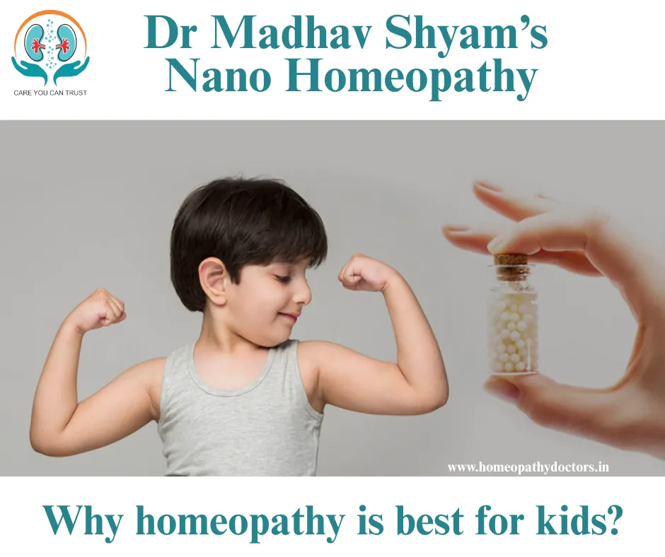 Common Homeopathic Remedies Used for Children
Home...