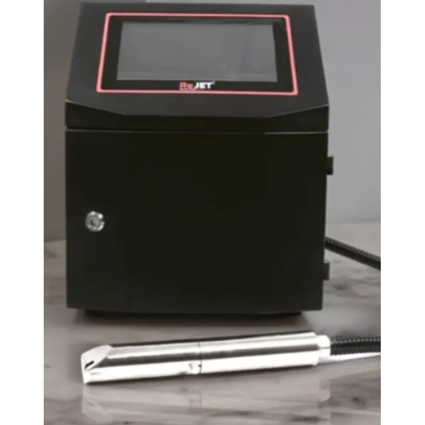 Automatic Batch Coding Machine in Rajkot – Smart C...