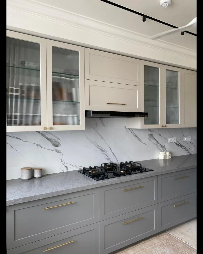 Modular Kitchen Interior in Aundh – Functional Bea...