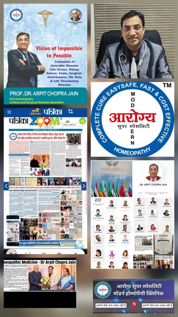 Dr.Arpit Chopra Jain 's Achievements as a Inventor...