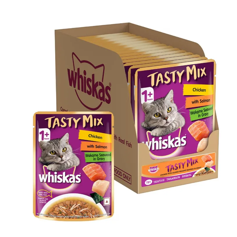 Cat Food in Mumbai – Tailored Nutrition for Your F...