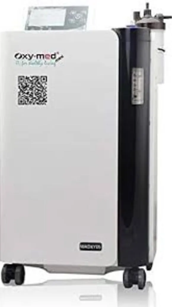 Oxymed Oxygen Concentrator In Coimbatore With Trus...