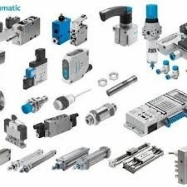 Durable Pneumatic Components in Bangalore – Truste...