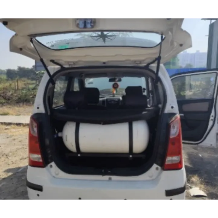 Installing Aftermarket CNG Kit in Balewadi For man...