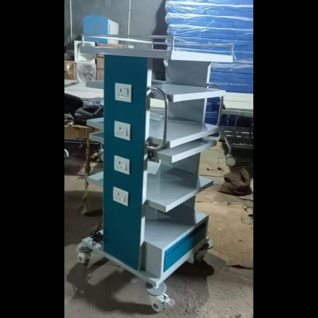 Monitor Trolley GM 7080
Hospital Furniture Man...