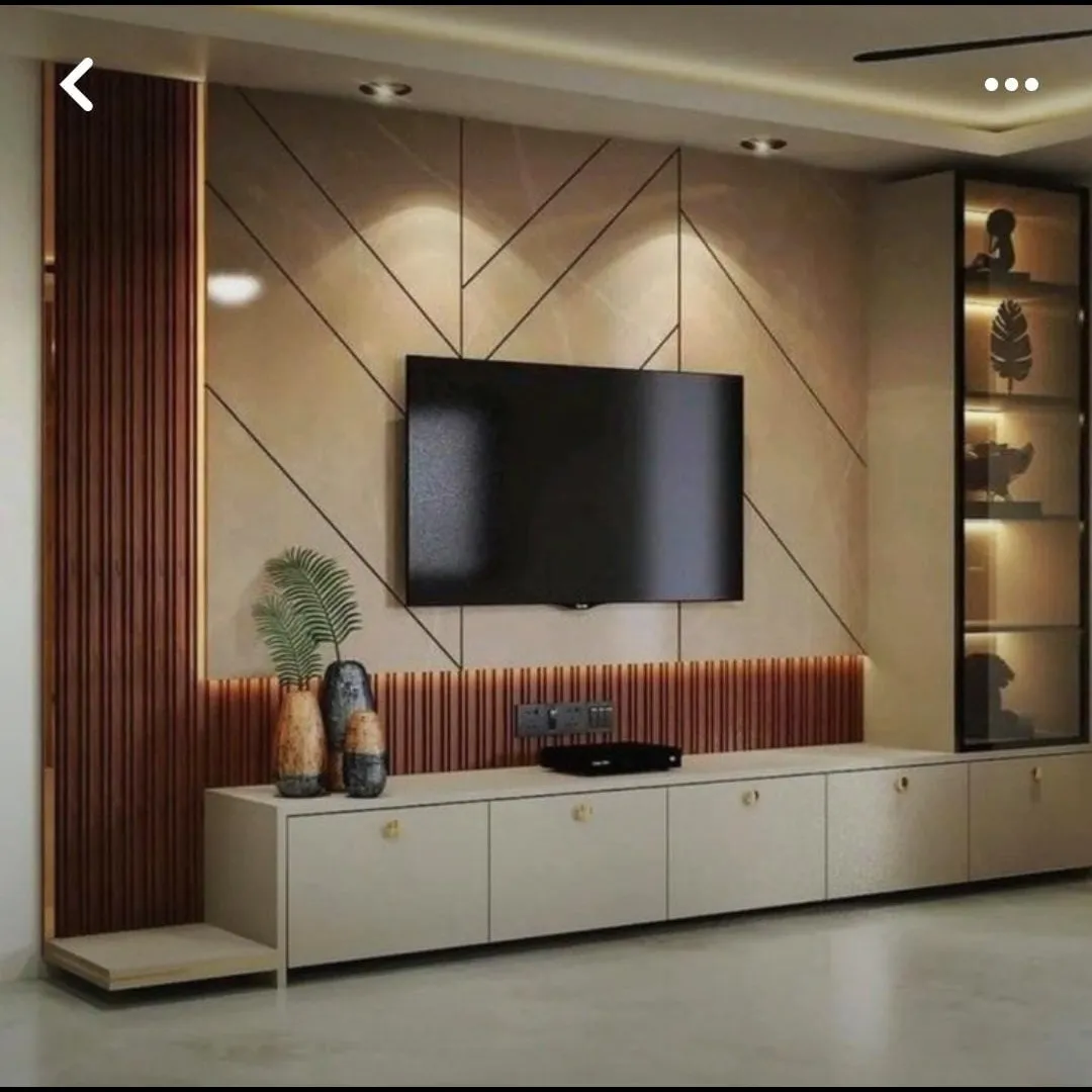 'Upgrade your entertainment space in style.
Smart ...