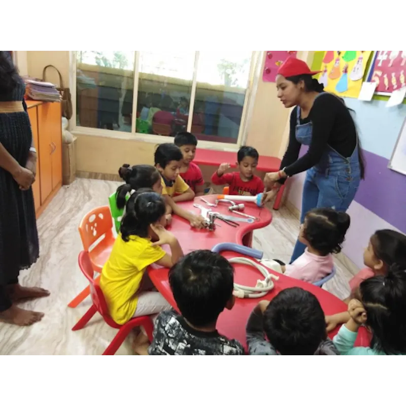 Premier Preschool in Jankalyan Nagar Looking for a...