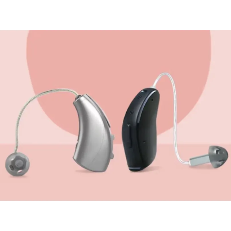 Rechargeable Hearing Aid Options in Nagpur – Power...