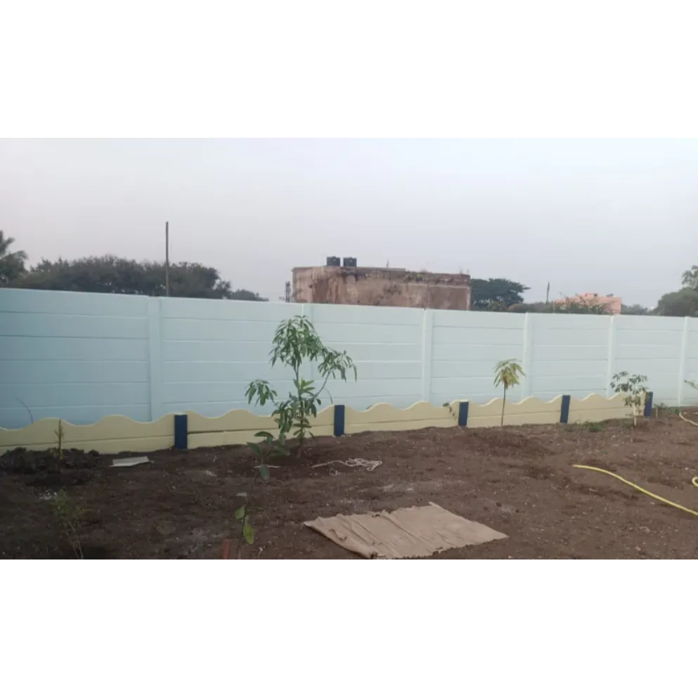 Readymade Concrete Compound Wall Manufacturer in R...