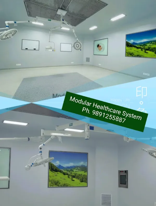 Efficient Operation Theatre Setup In India – Fast ...