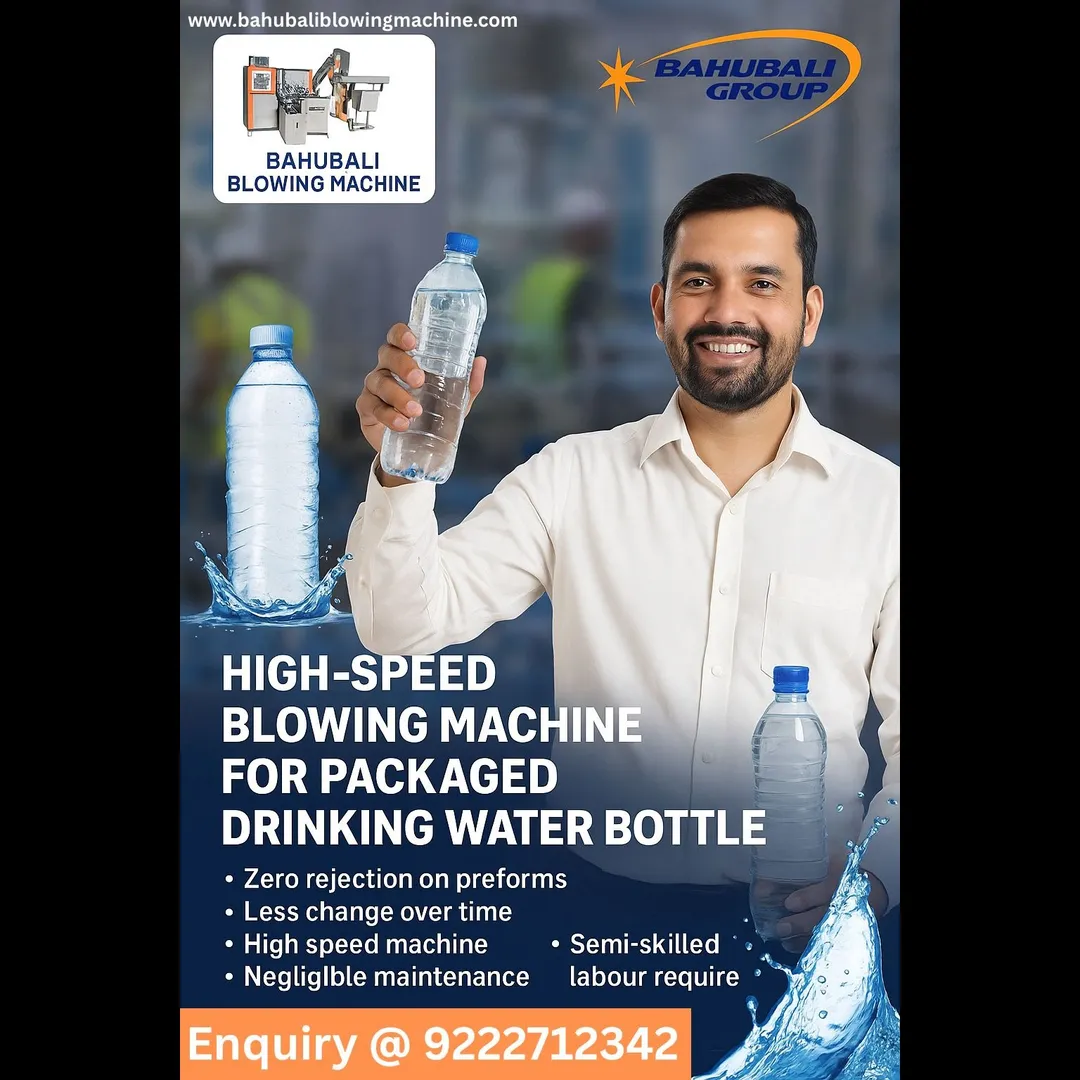 At Bahubali Blowing, we specialize in manufacturin...