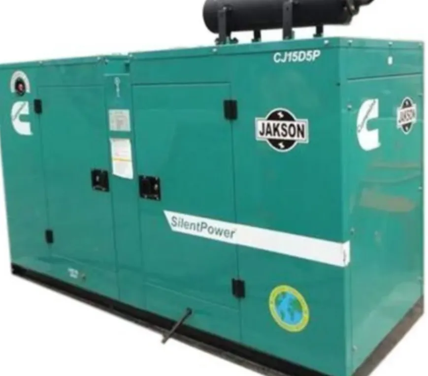 Diesel Genset Suppliers in Bangalore: Your Trusted...