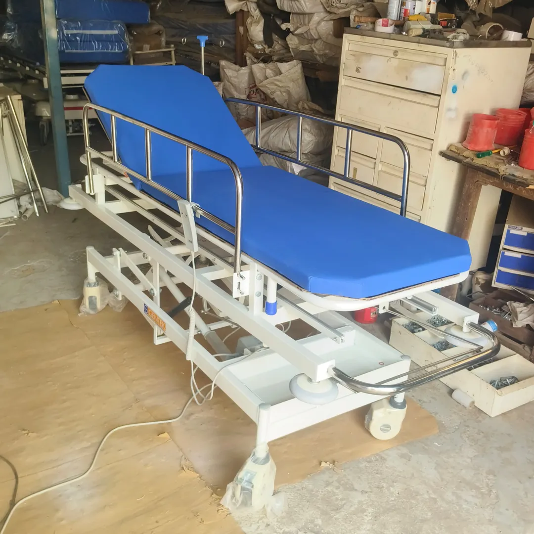 Emergency Recovery Trolley Electric GM 8049B
H...