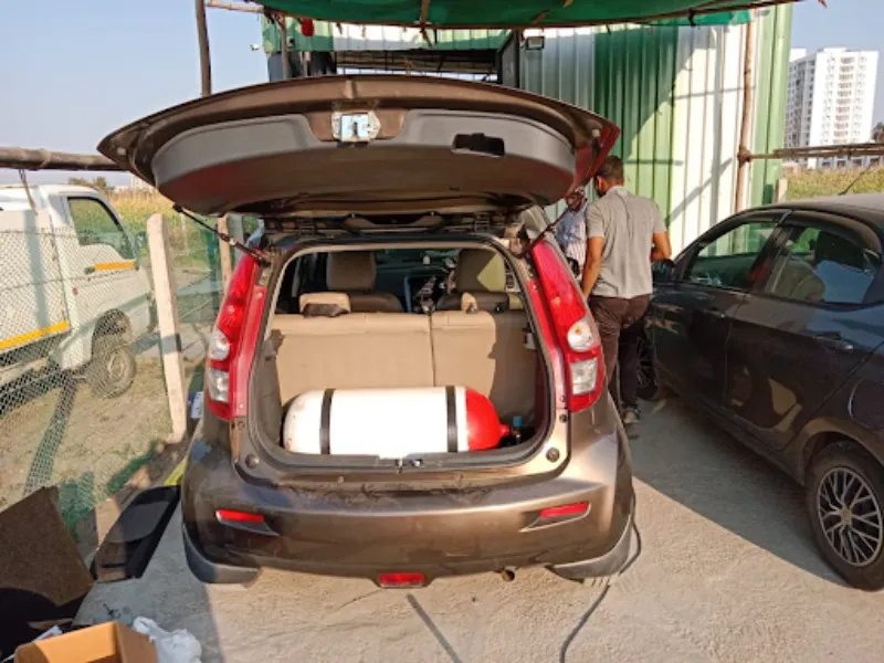 CNG Kit Installation in Pune When you need CNG kit...