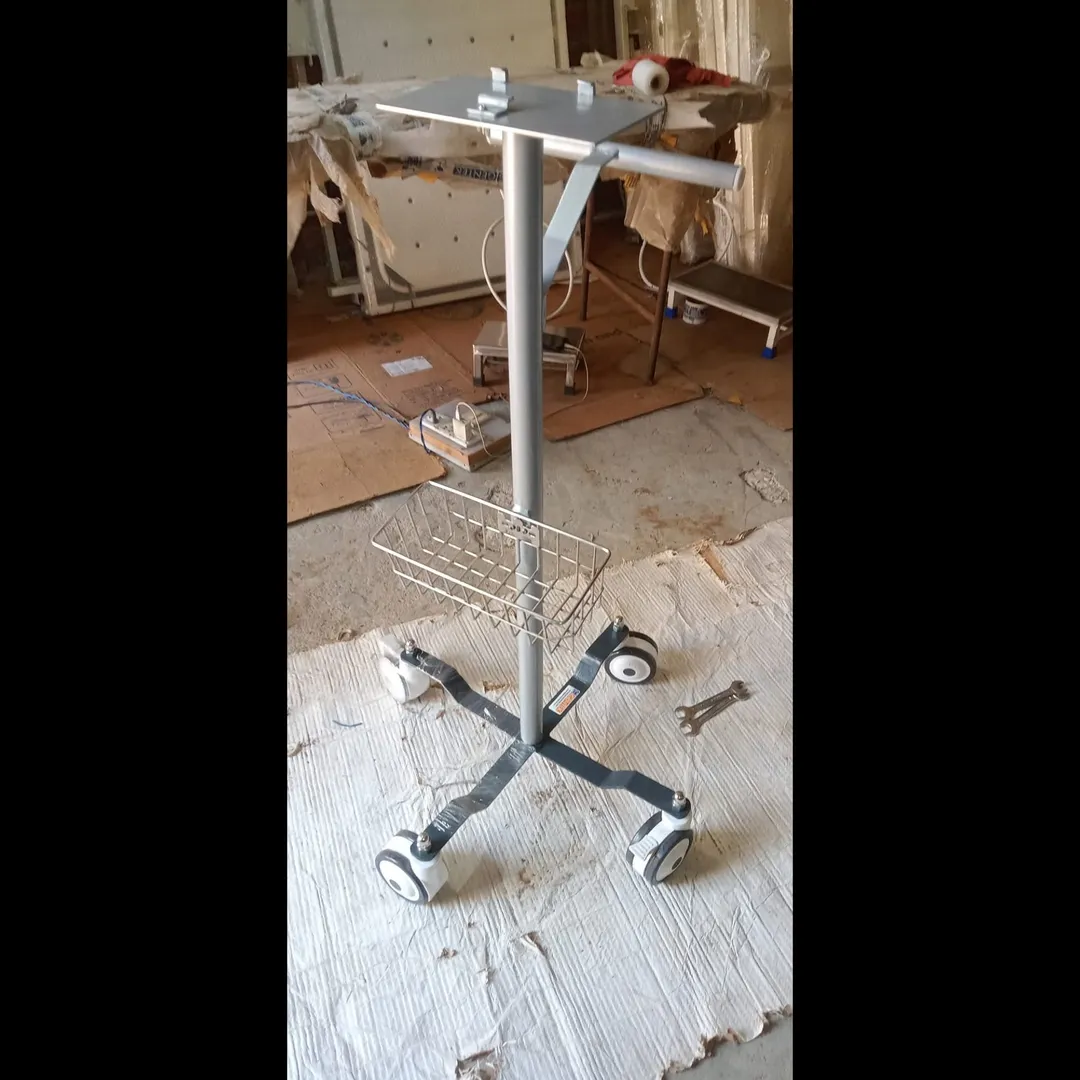Monitor Stand with Basket GM 9034
The Gentek Flo...