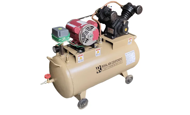 --- πΉ ROYAL AIR COMPONENT β 1HP Single Phase Doubl...