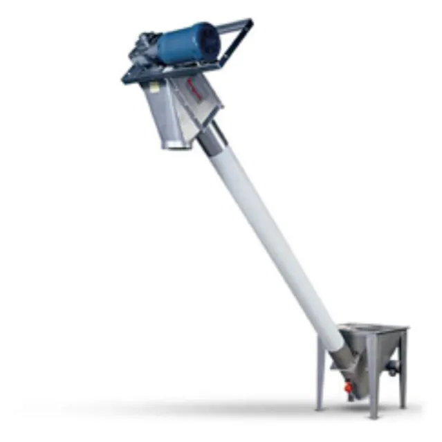 Material Handling Screw Conveyor manufacture and S...