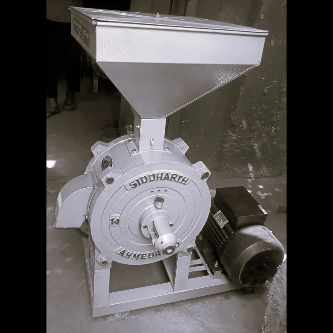 Atta chakki machine Manufacturing and marketing in...