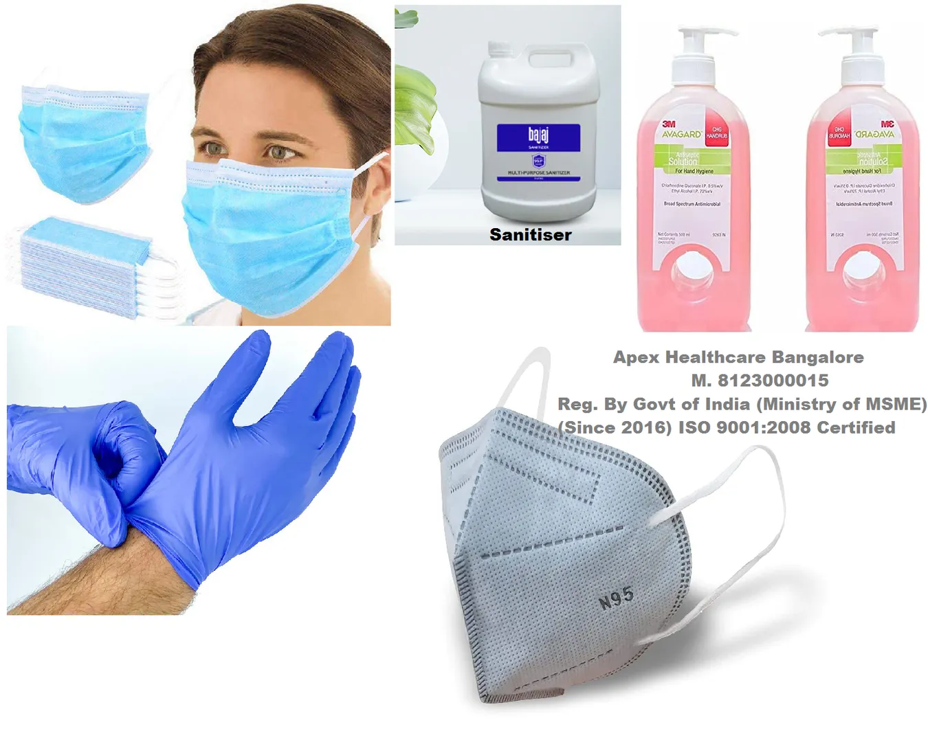 3m Sanitiser
Unlike other hand sanitizers availabl...