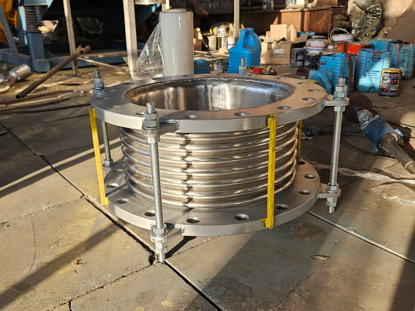 Expansion Joints – Essential for Piping Flexibilit...
