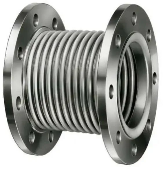 Stainless Steel Bellows – Durable, Flexible, and C...