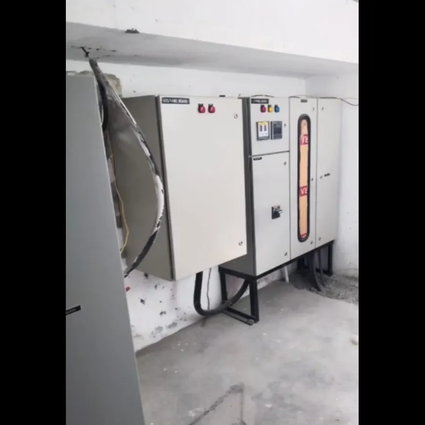 Electrical Panel Testing and Commissioning Experts...