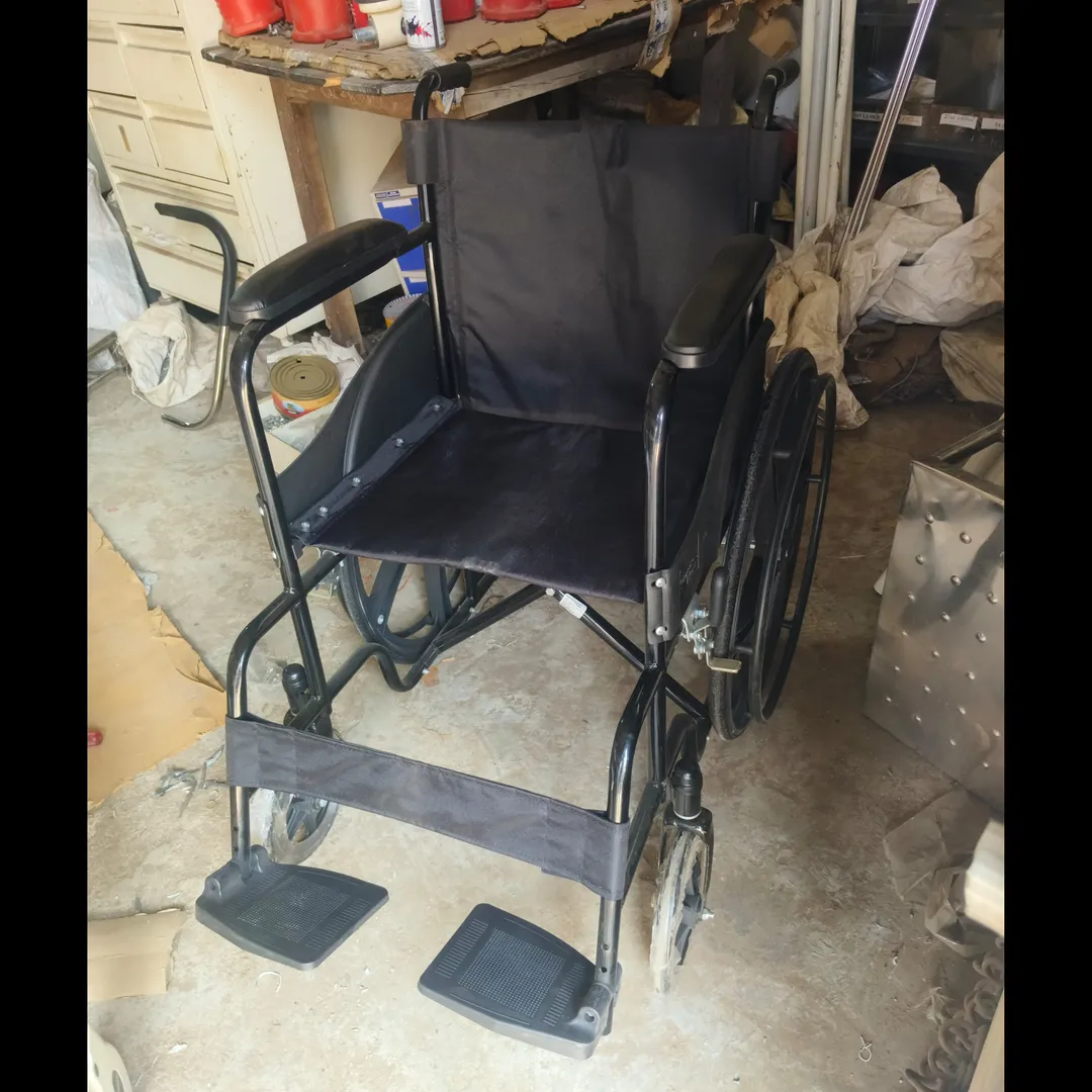 Invalid Wheel Chair (Foldable) GM 8071
Hospita...