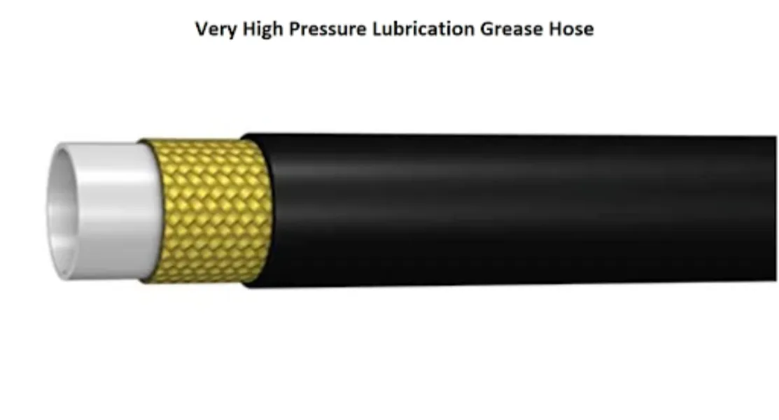 Grease Hose Solutions in Ahmedabad Grease hoses ar...
