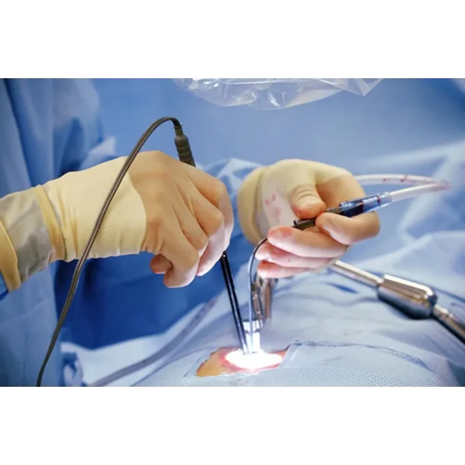 Minimally Invasive Urology Surgery in Cadbury Junc...
