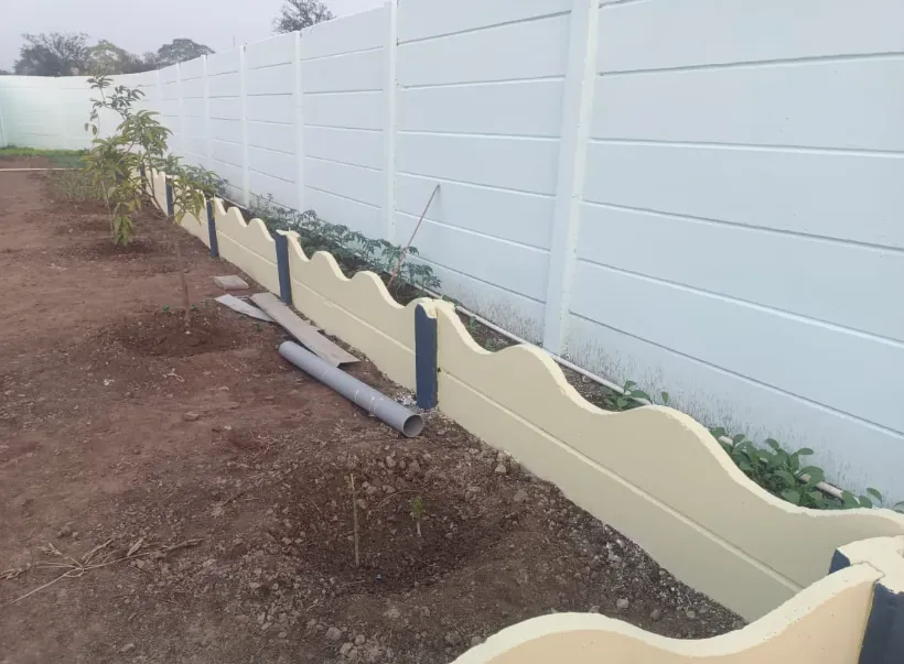 Precast Concrete Wall Manufacturer in Kalmeshwar T...