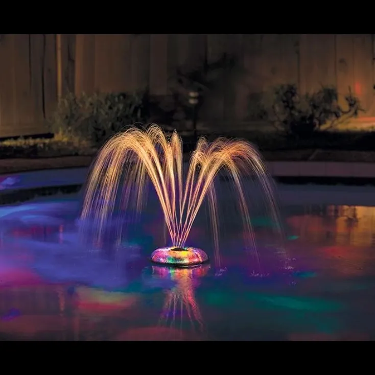 Underwater Lights in Faridabad – Illuminate Founta...