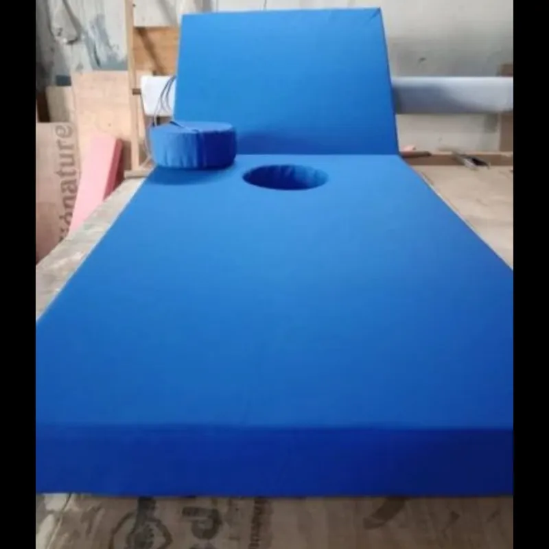 Semi Fowler mattress With Commode GM 7052D
Hospit...