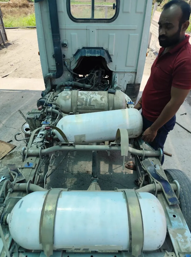 Govt Authorised CNG Testing Plant Near By Me in Pi...