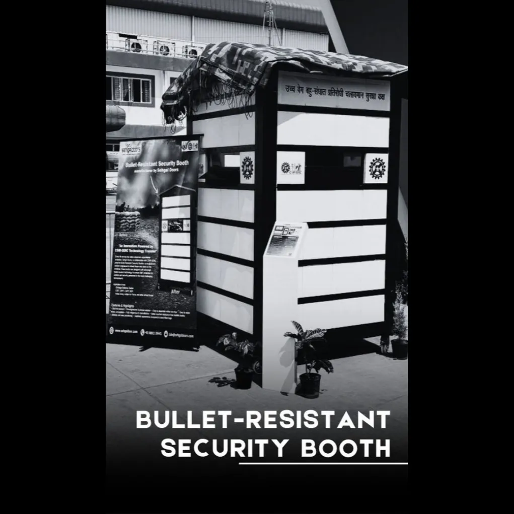 Bullet Morcha: The Future of Tactical Security Beg...
