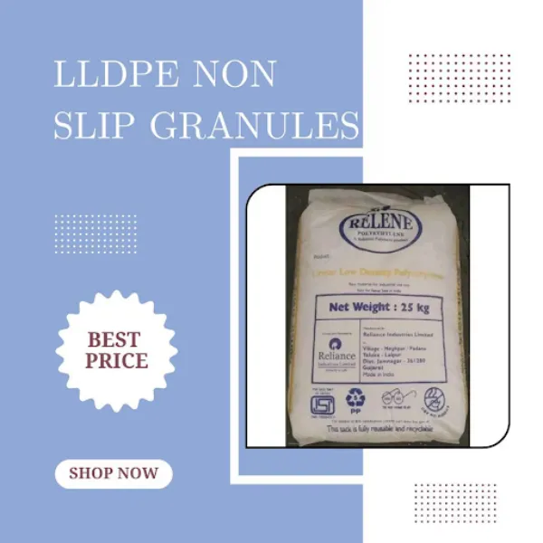 LLDPE Non-Slip Granules in Bawana – Enhanced Grip ...