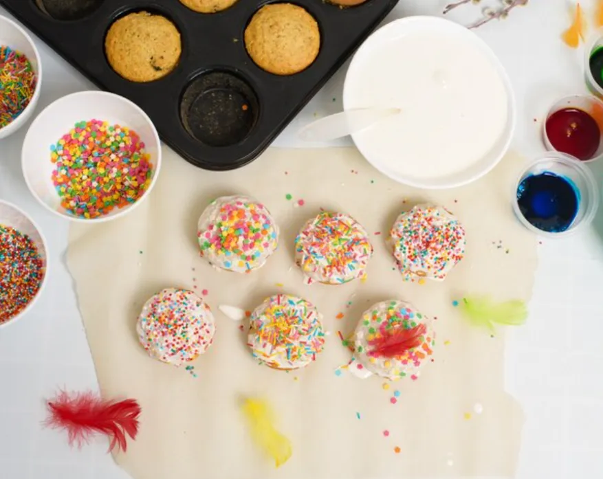Food Colours to Make Your Cakes Pop in OMR Food co...
