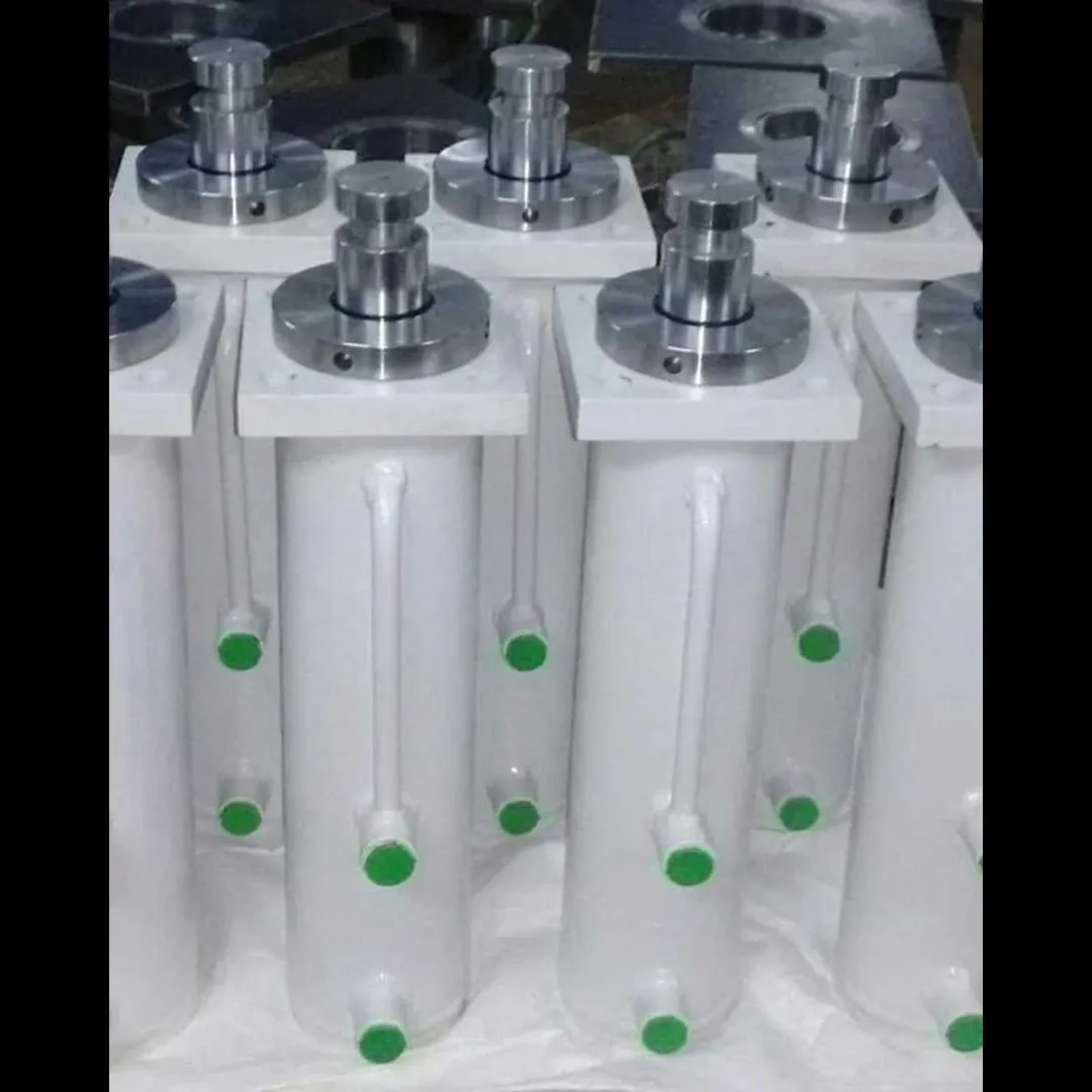 Hydraulic cylinder manufacturers in Tamilnadu Buil...