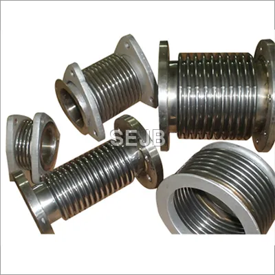 Exhaust Bellows – Flexible Solutions for Vibration...
