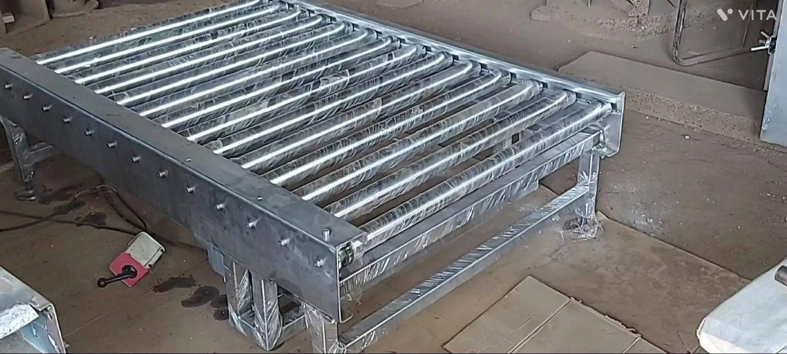 Roller Conveyor Manufacturers in Mumbai | Roller C...